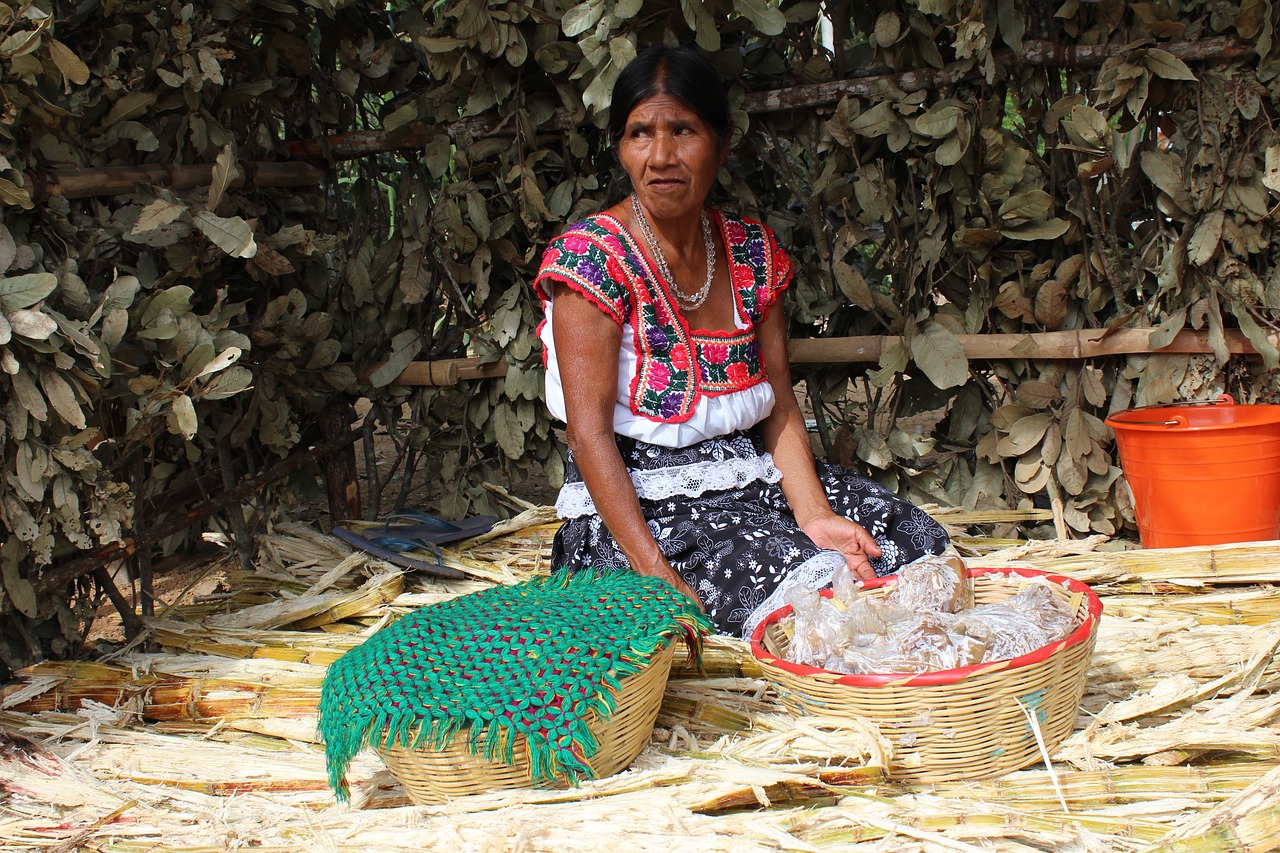 Exploring the Cultural Heritage of Indigenous Peoples